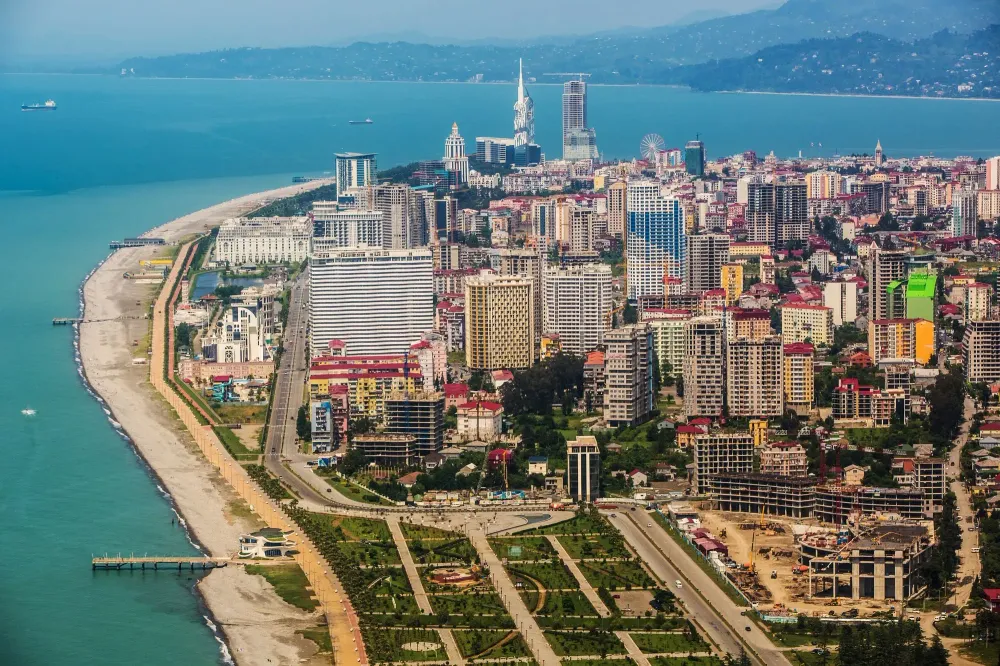 Batumi Things to Do